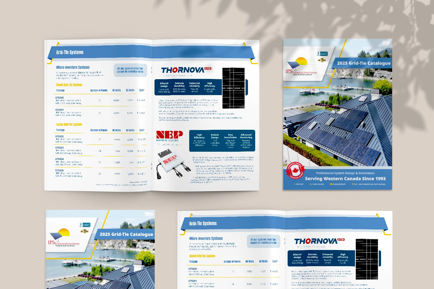 IPS catalogue